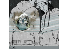 Bio Summersweat Lillestoff - Ghost Panel